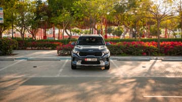 KIA SONET 2024