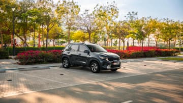 KIA SONET 2024