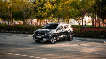 KIA SONET 2024