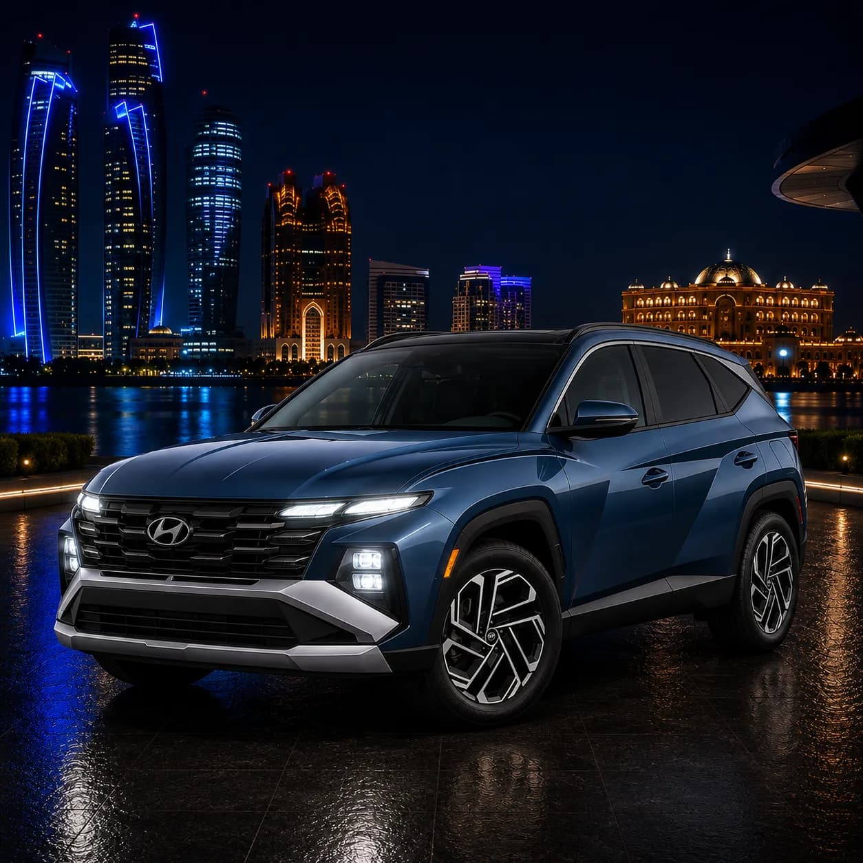 HYUNDAI CRETA 2025