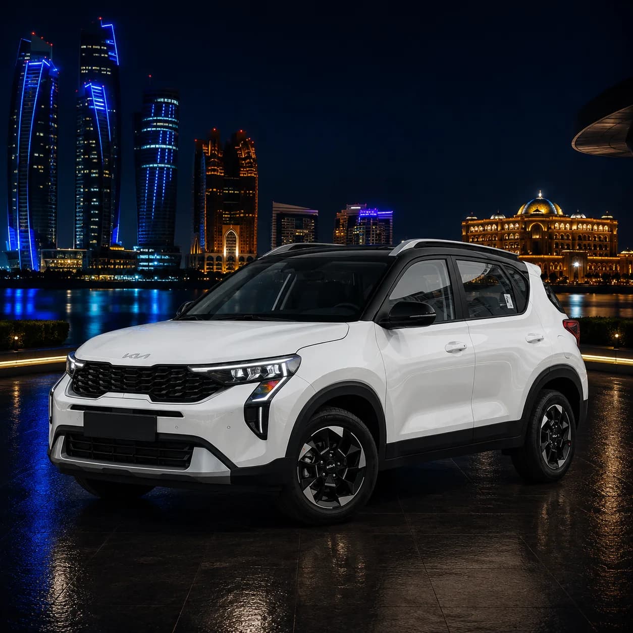 KIA SONET 2024