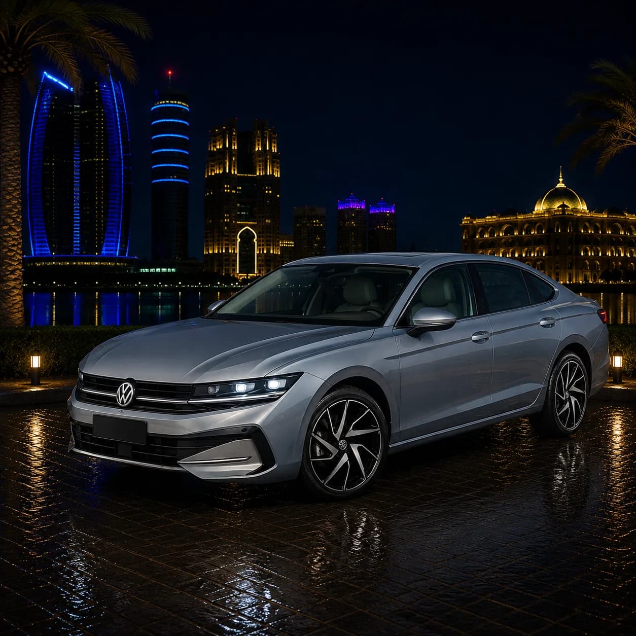VOLKSWAGEN PASSAT 2026