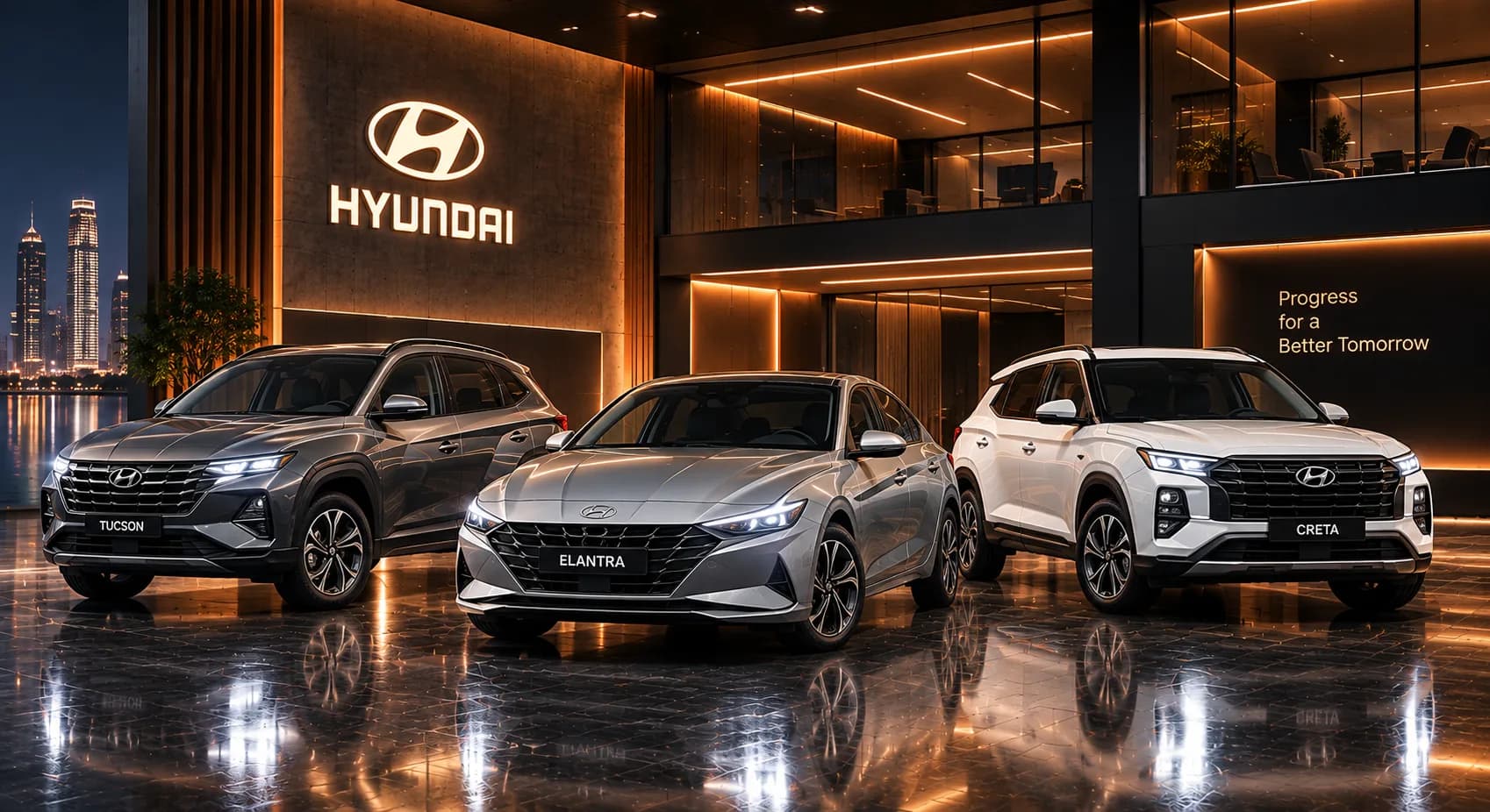 HYUNDAI
