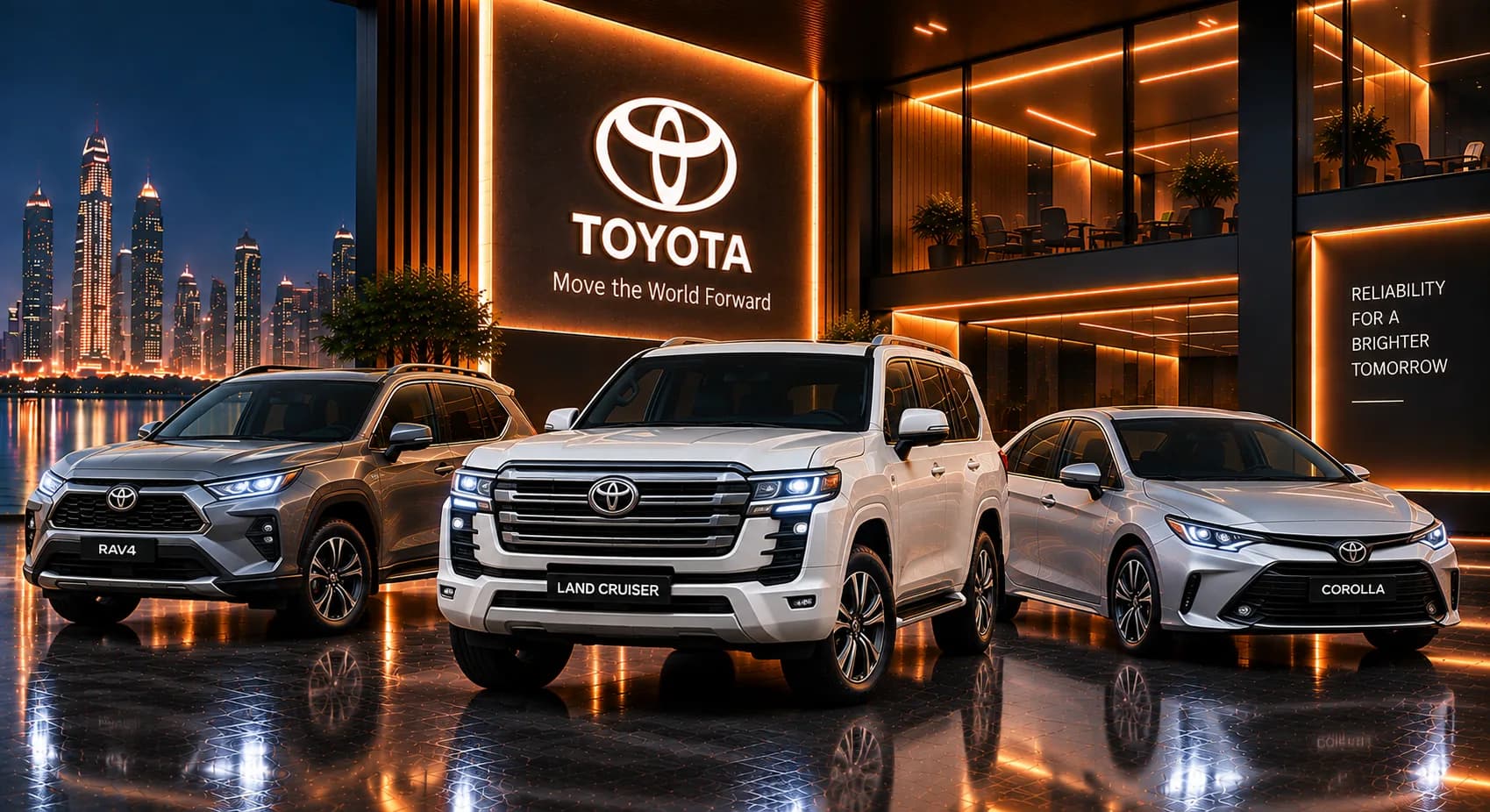 TOYOTA